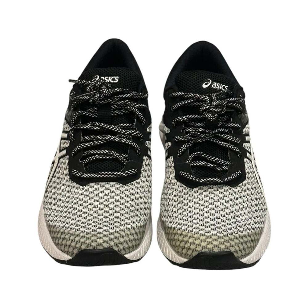 ASICS fuzeX Lyte 2 Women's Running Shoes, Black and White, Style T769N - Sz 7.5 - Picture 3 of 8